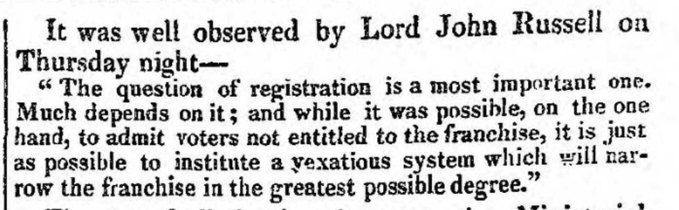 Original Newspaper Clipping